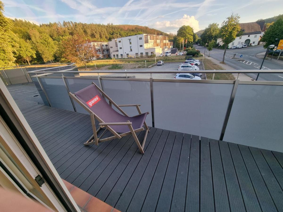 Luebkes Ferienwohnungen & Apartments Allendorf  Екстериор снимка