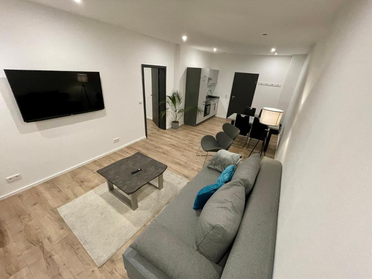 Luebkes Ferienwohnungen & Apartments Allendorf  Екстериор снимка