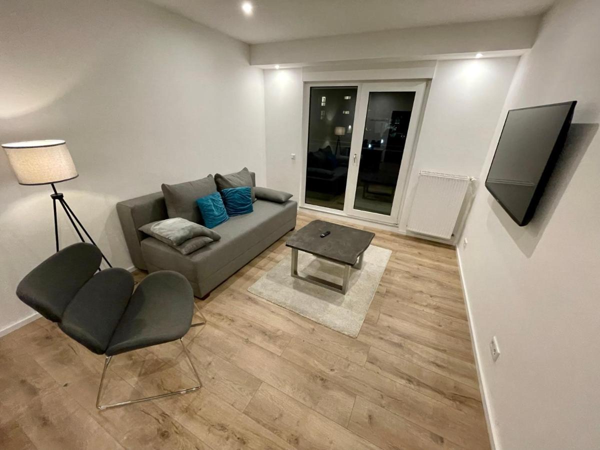 Luebkes Ferienwohnungen & Apartments Allendorf  Екстериор снимка