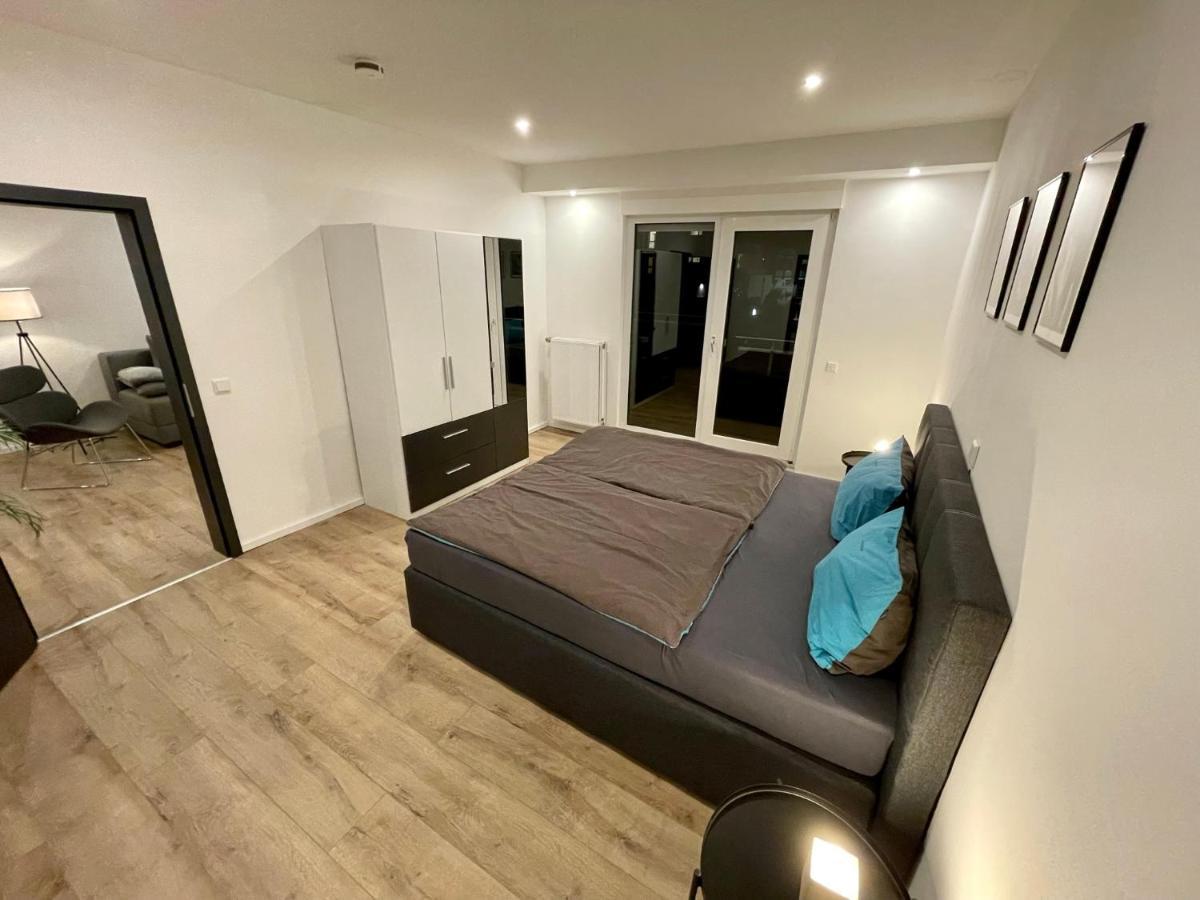 Luebkes Ferienwohnungen & Apartments Allendorf  Екстериор снимка