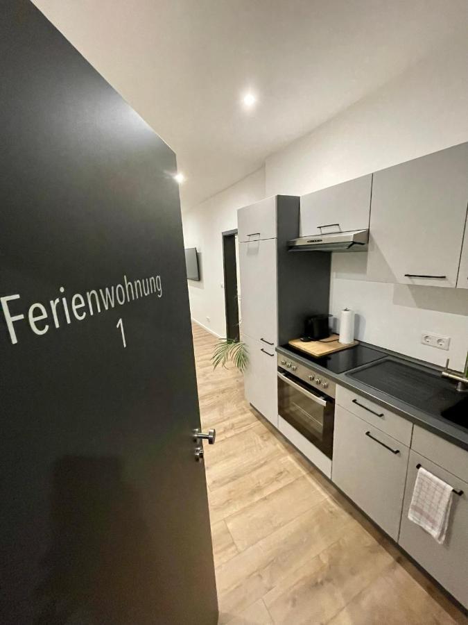 Luebkes Ferienwohnungen & Apartments Allendorf  Екстериор снимка