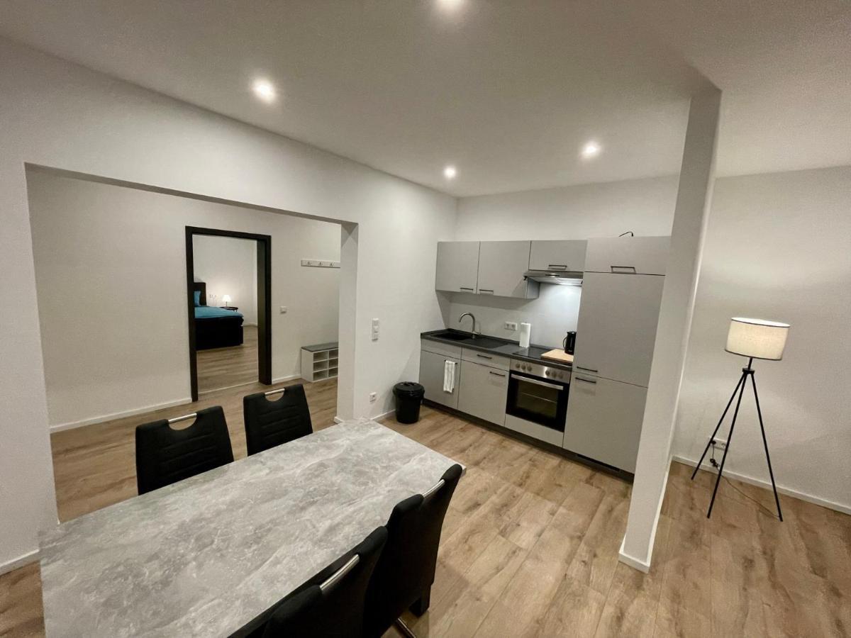 Luebkes Ferienwohnungen & Apartments Allendorf  Екстериор снимка