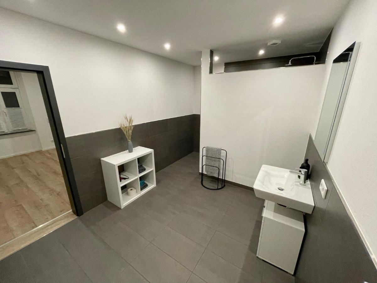 Luebkes Ferienwohnungen & Apartments Allendorf  Екстериор снимка