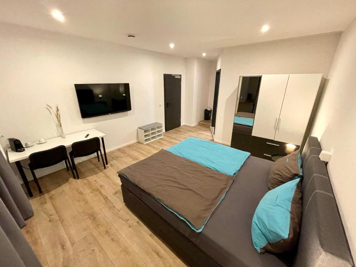 Luebkes Ferienwohnungen & Apartments Allendorf  Екстериор снимка