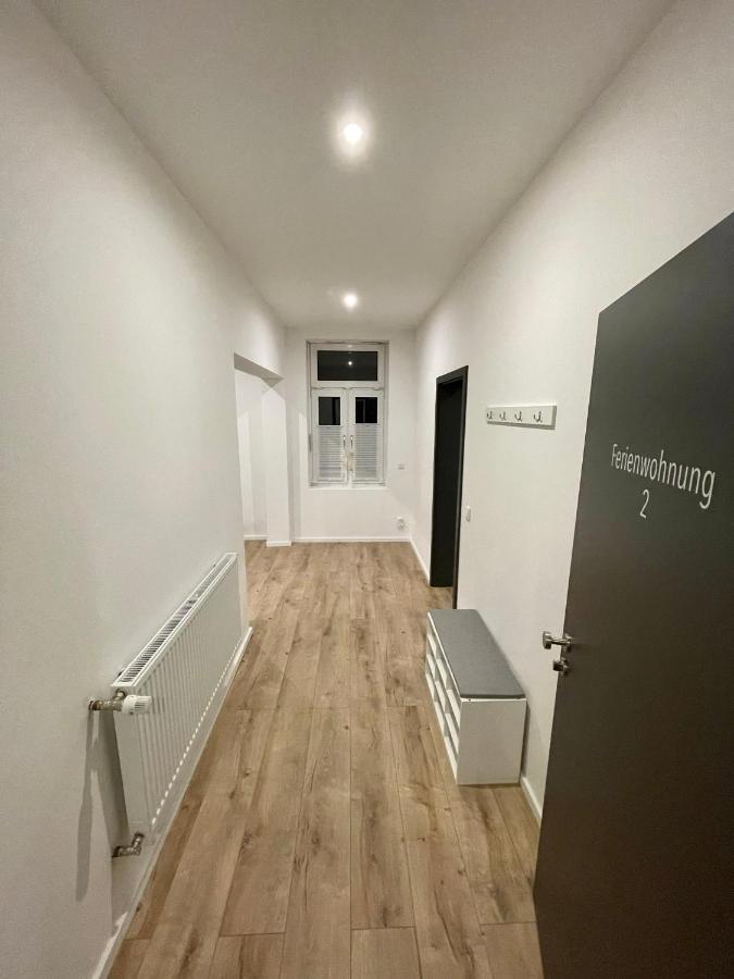 Luebkes Ferienwohnungen & Apartments Allendorf  Екстериор снимка