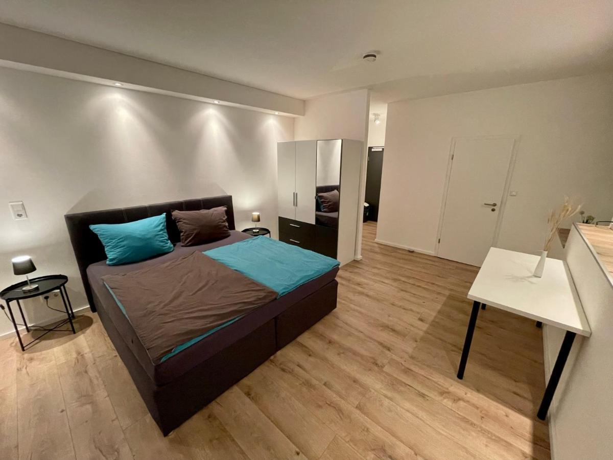 Luebkes Ferienwohnungen & Apartments Allendorf  Екстериор снимка