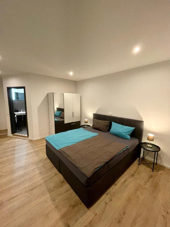 Luebkes Ferienwohnungen & Apartments Allendorf  Екстериор снимка