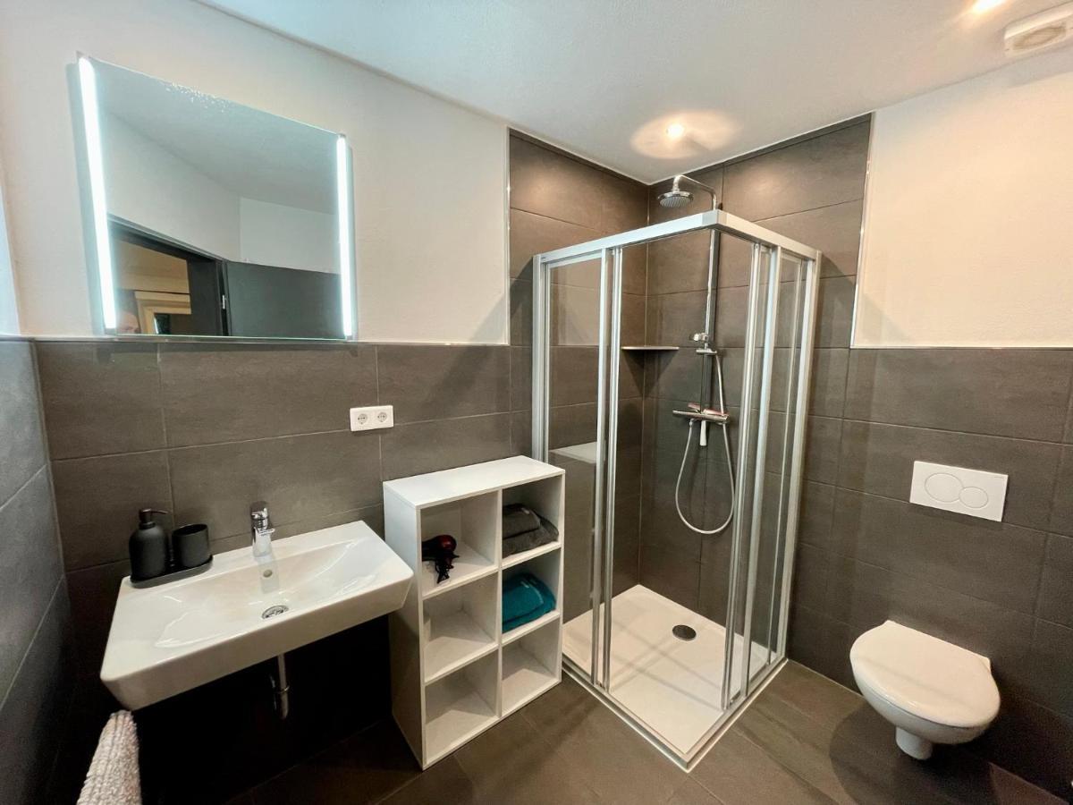 Luebkes Ferienwohnungen & Apartments Allendorf  Екстериор снимка