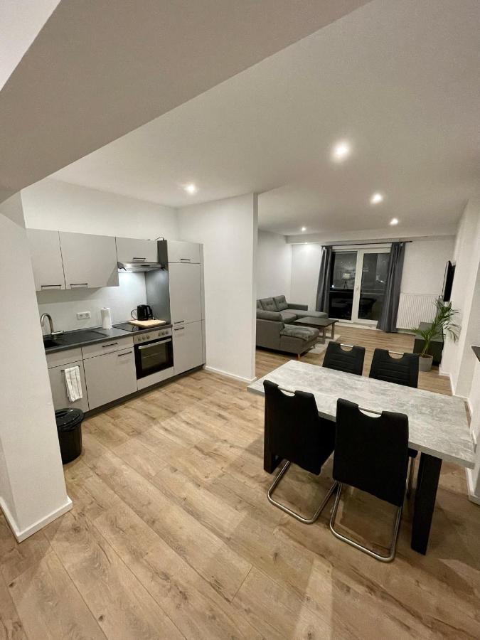 Luebkes Ferienwohnungen & Apartments Allendorf  Екстериор снимка