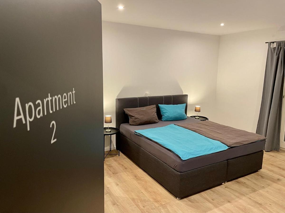Luebkes Ferienwohnungen & Apartments Allendorf  Екстериор снимка