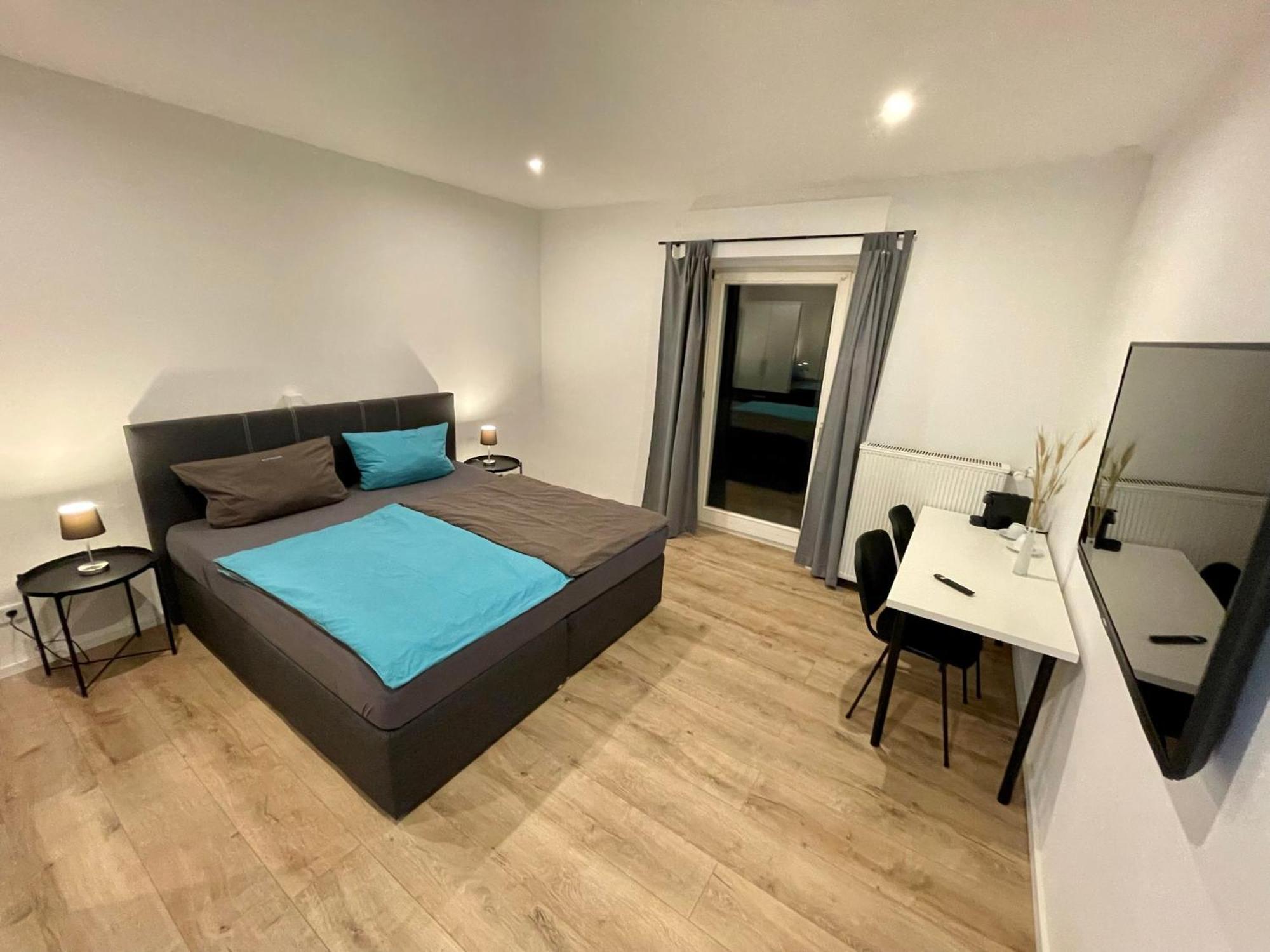 Luebkes Ferienwohnungen & Apartments Allendorf  Екстериор снимка